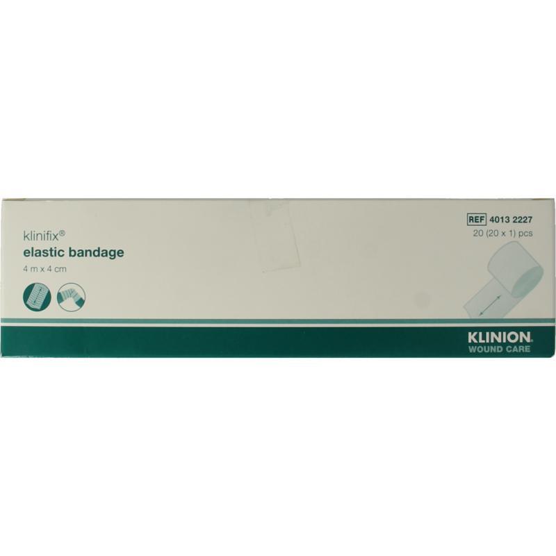 Klinifix Klinifix hydrolast 4mx4cm