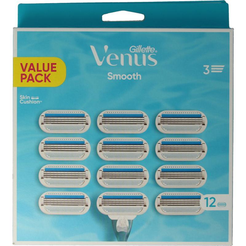 Gilette gillette venus smooth mesjes