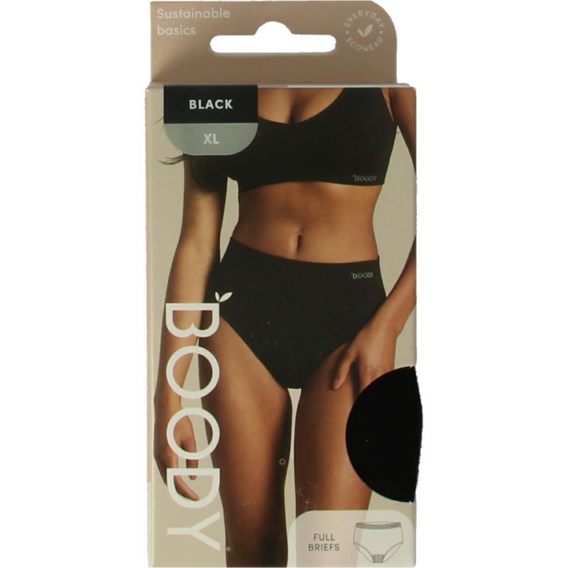 Boody full brief tailleslip zwa xl