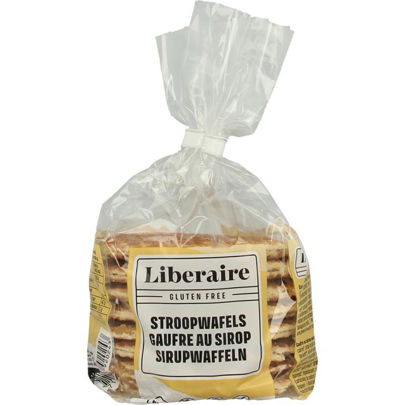 Liberaire Liberaire stroopwafels bio