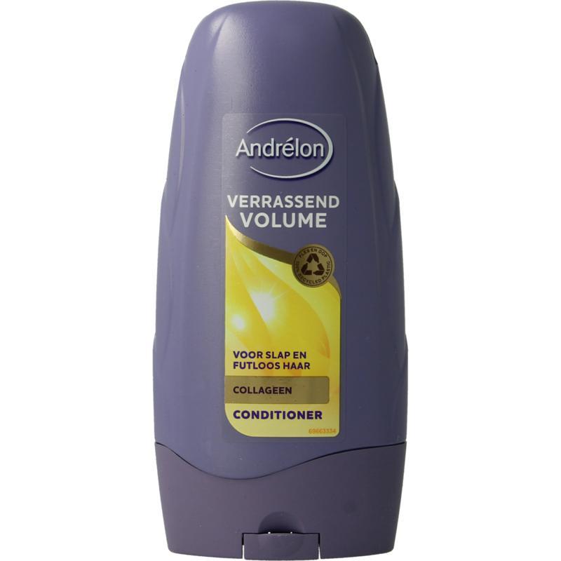 Andrelon Conditioner verrassend volume