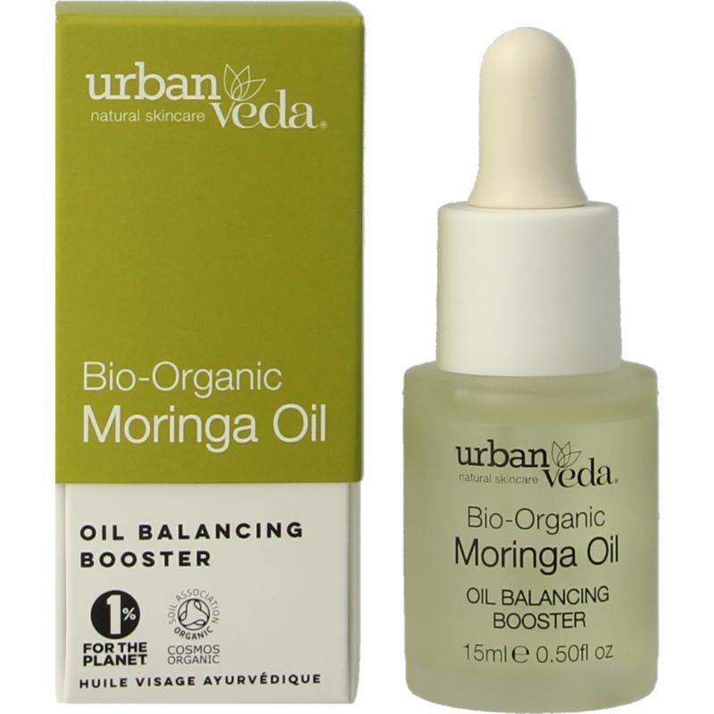 Urban Veda booster moringa oil