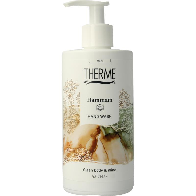 Therme hammam hand wash