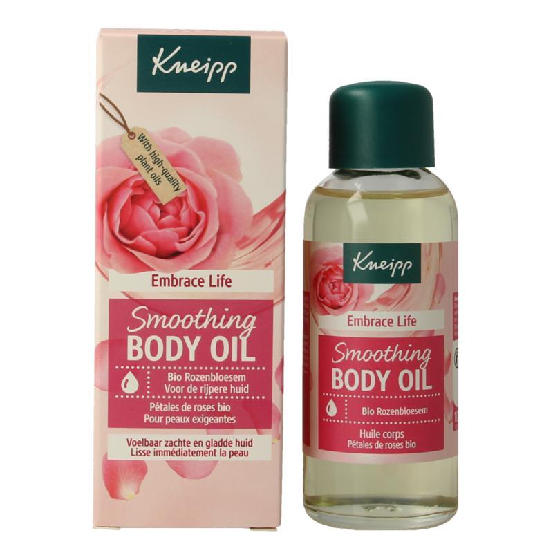 Kneipp huidolie embrace life