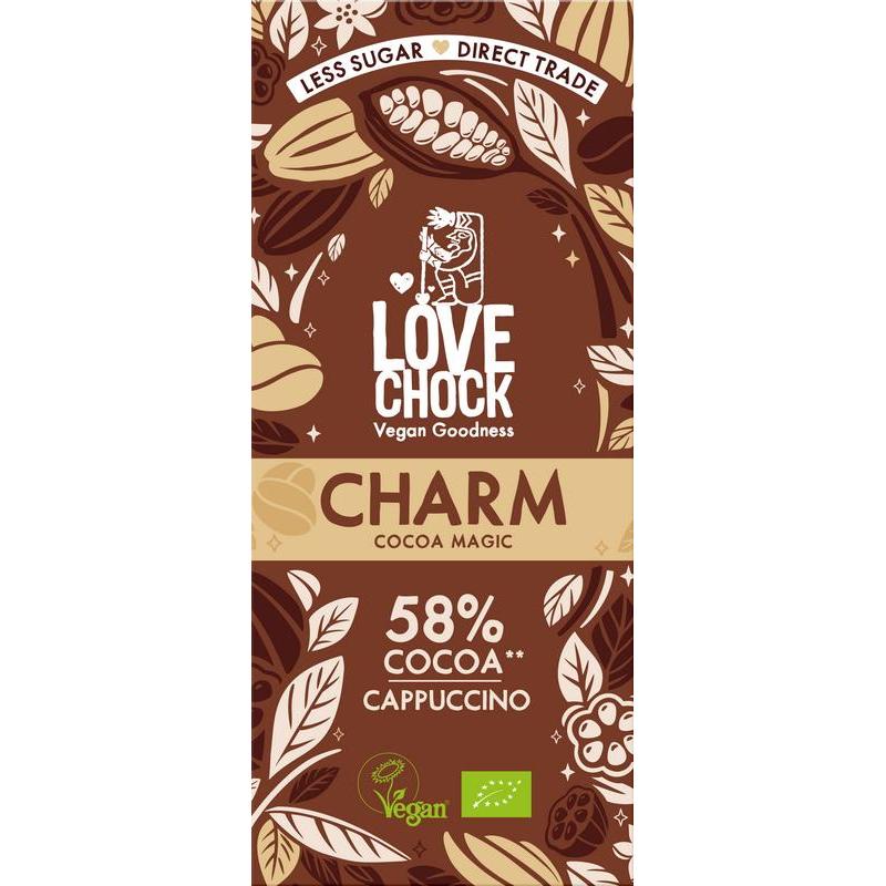 Lovechock Lovechock charm bio