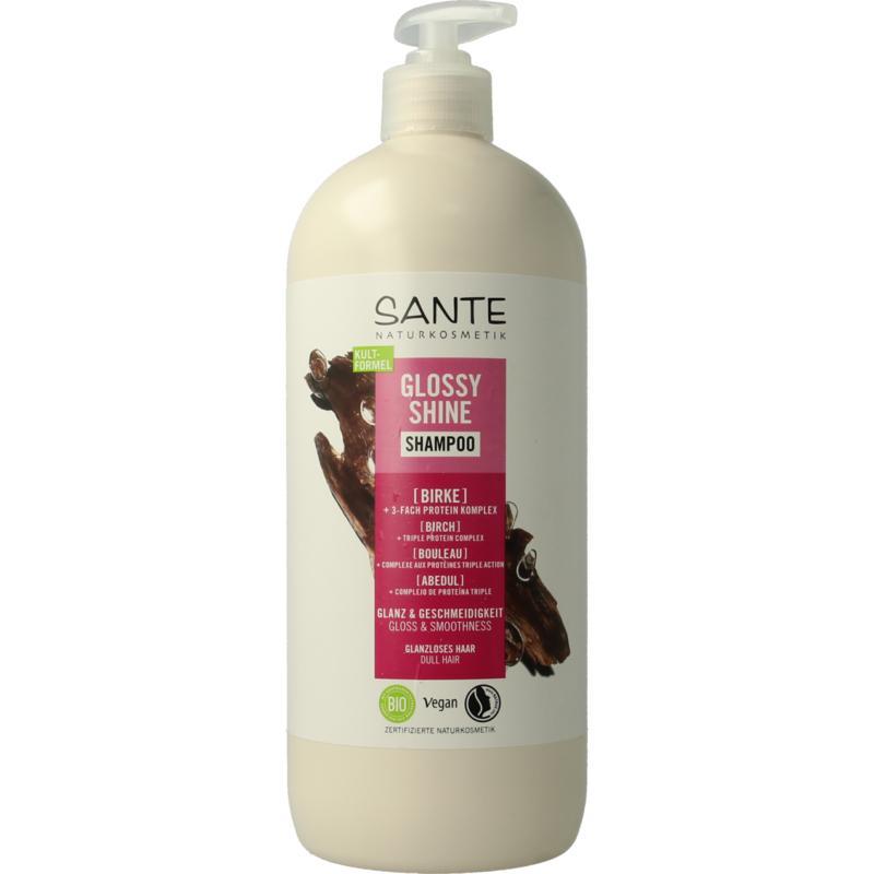 Sante Sante glossy shine shampoo