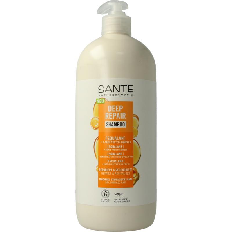 Sante Sante deep repair shampoo