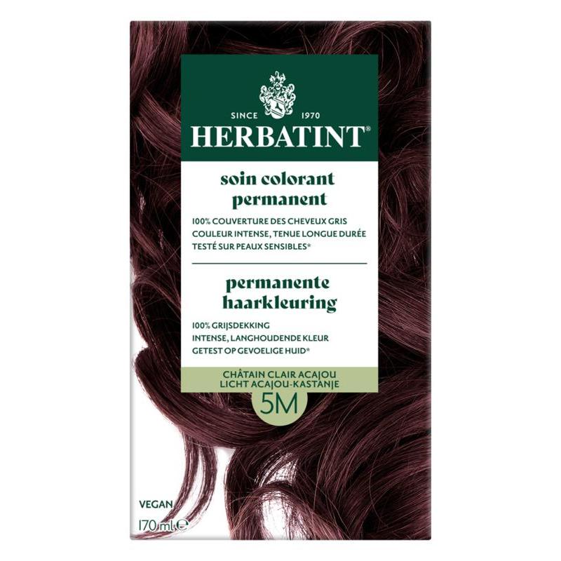 Herbatint Herbatint 5m licht acajou kast