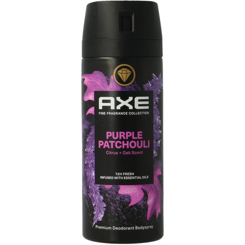 AXE AXE deo bodyspray purple patch