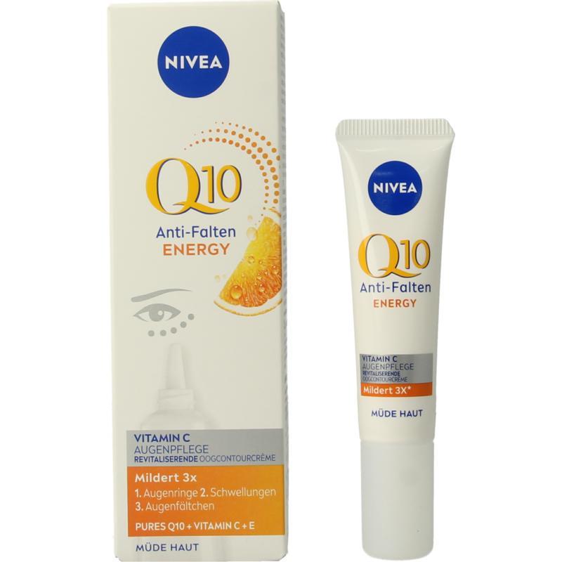 Nivea Nivea oogcont creme q10 pow en