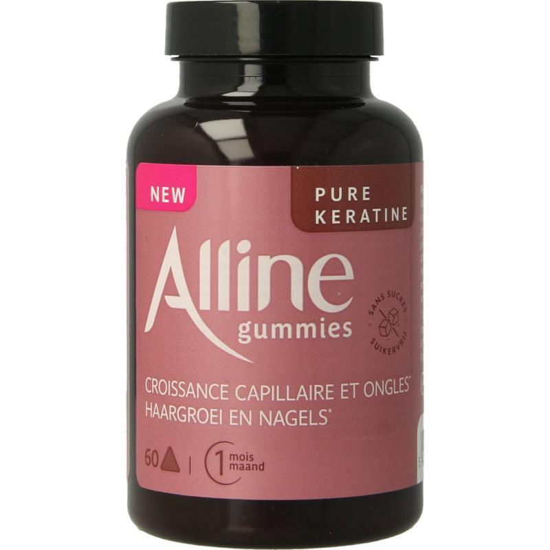 Trenker alline gummies