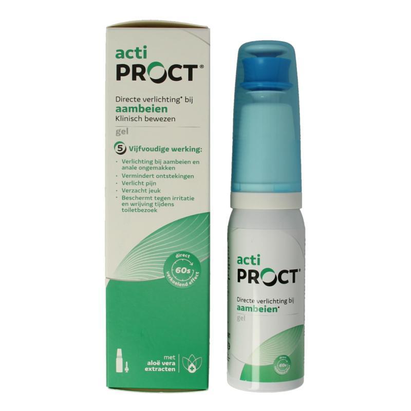 Actiproct Gel