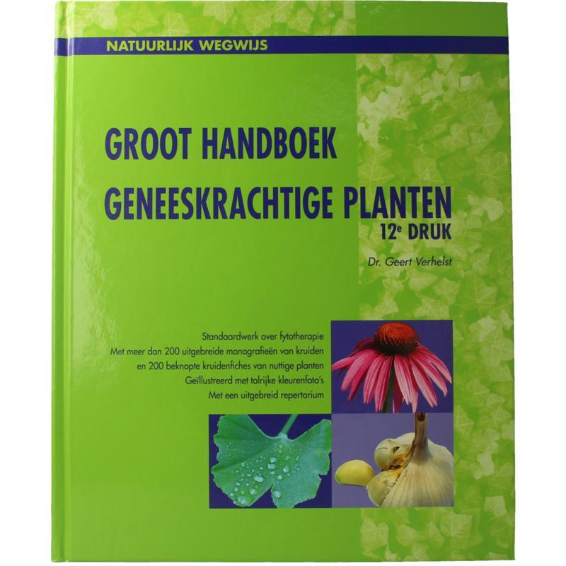 CHI geneeskrachtig planten handboe