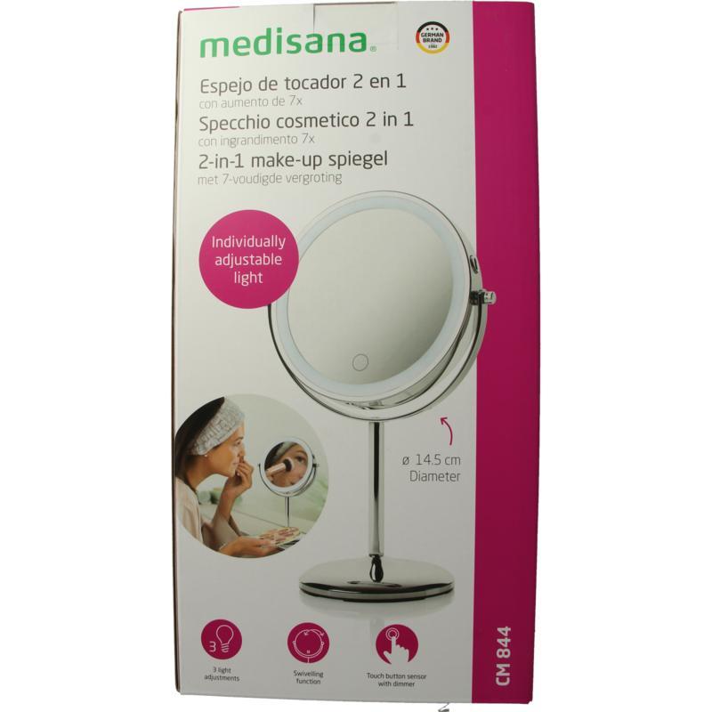 Medisana cosmeticaspiegel 3in1 cm844