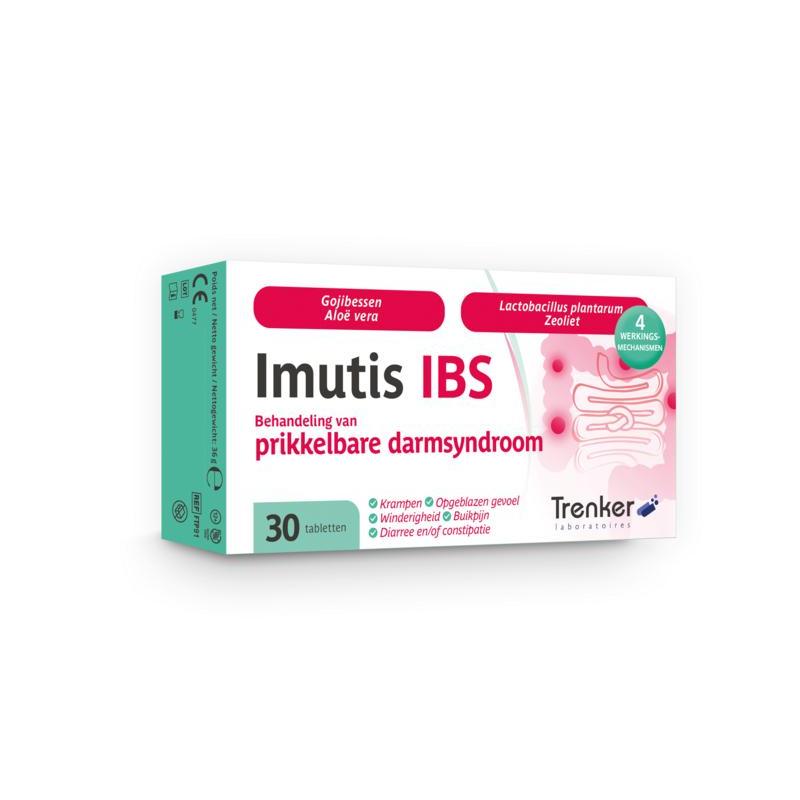 Trenker imutis ibs