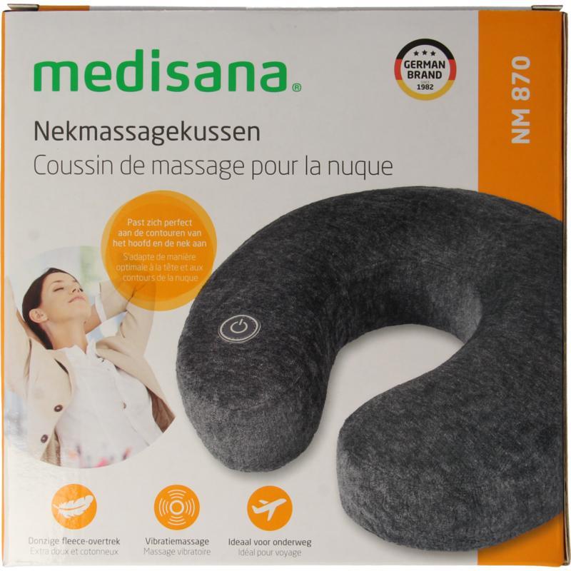 Medisana nekmassagekussen nm 870