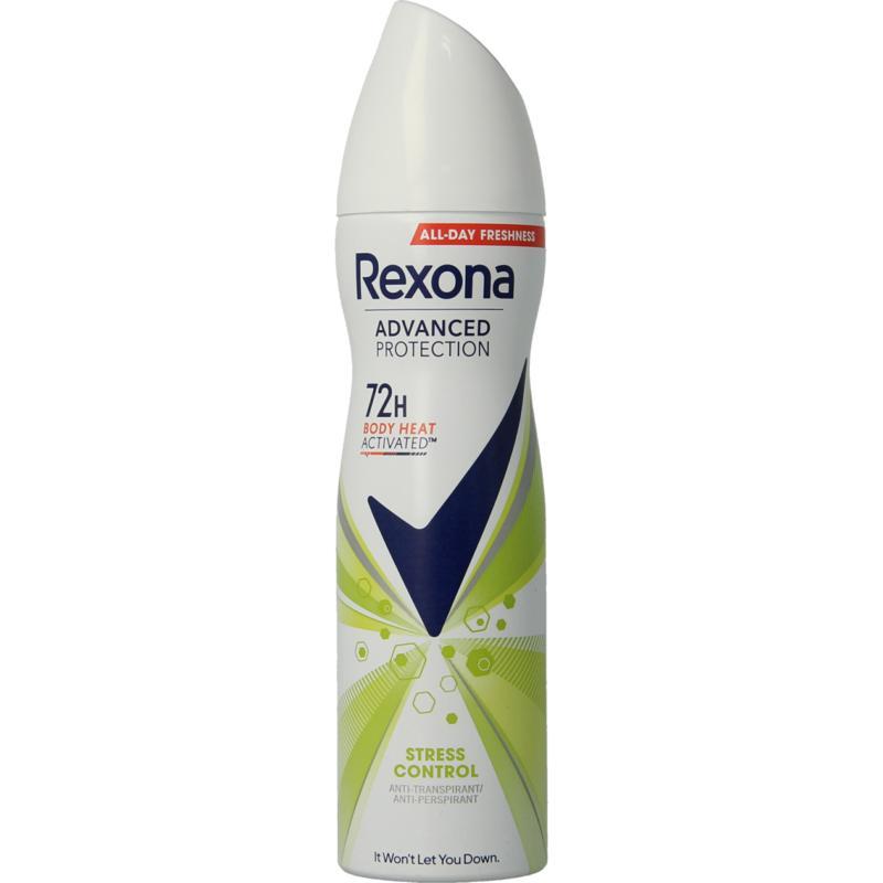 Rexona Rexona deospr 72h stress contr