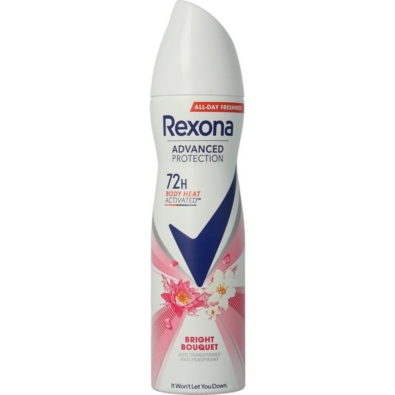 Rexona Rexona deospr 72h bright bourq