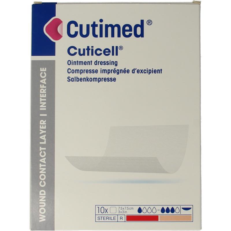 Cuticell Cuticell 7.5 x 7.5cm 71007