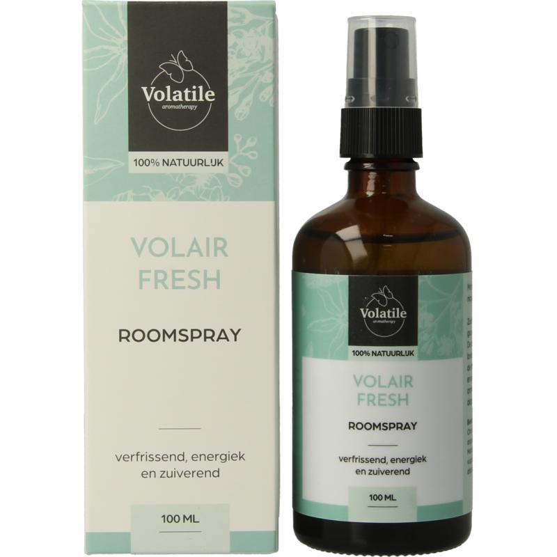 Volatile roomspray volair fresh