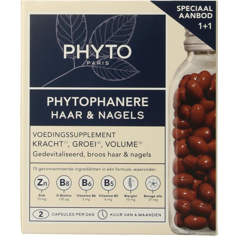 Phyto Paris phytophanere duo