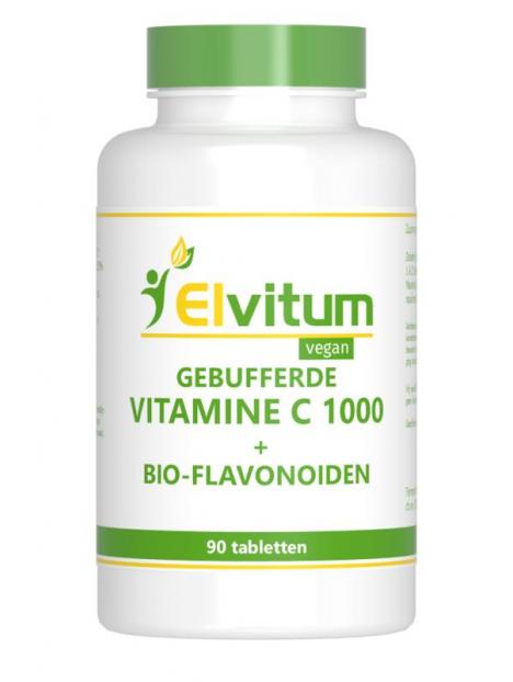 Gebufferde vitamine C 1000 mg