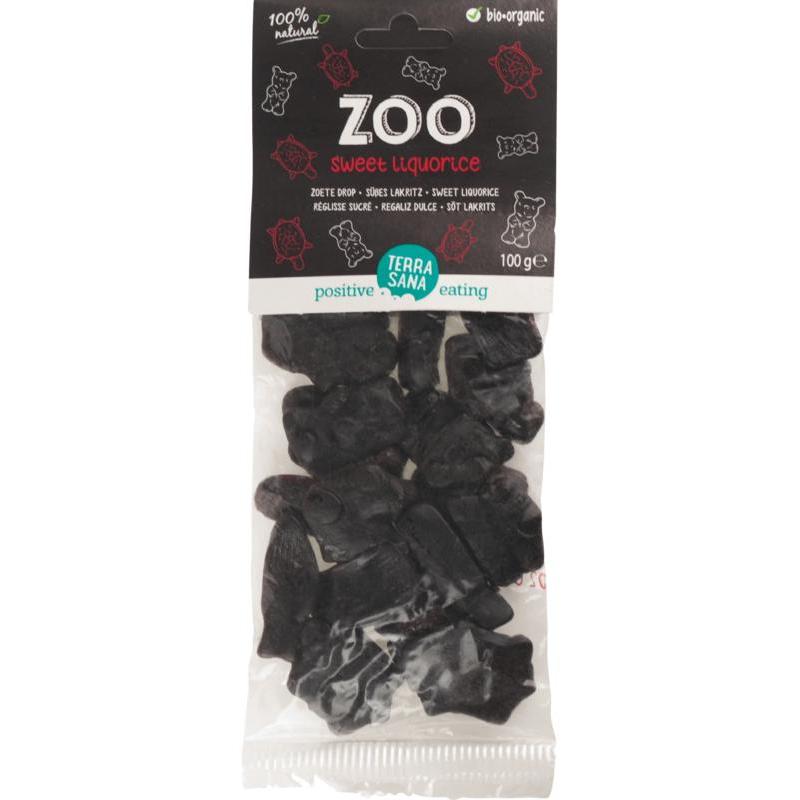 Sweet licorice zoo organic