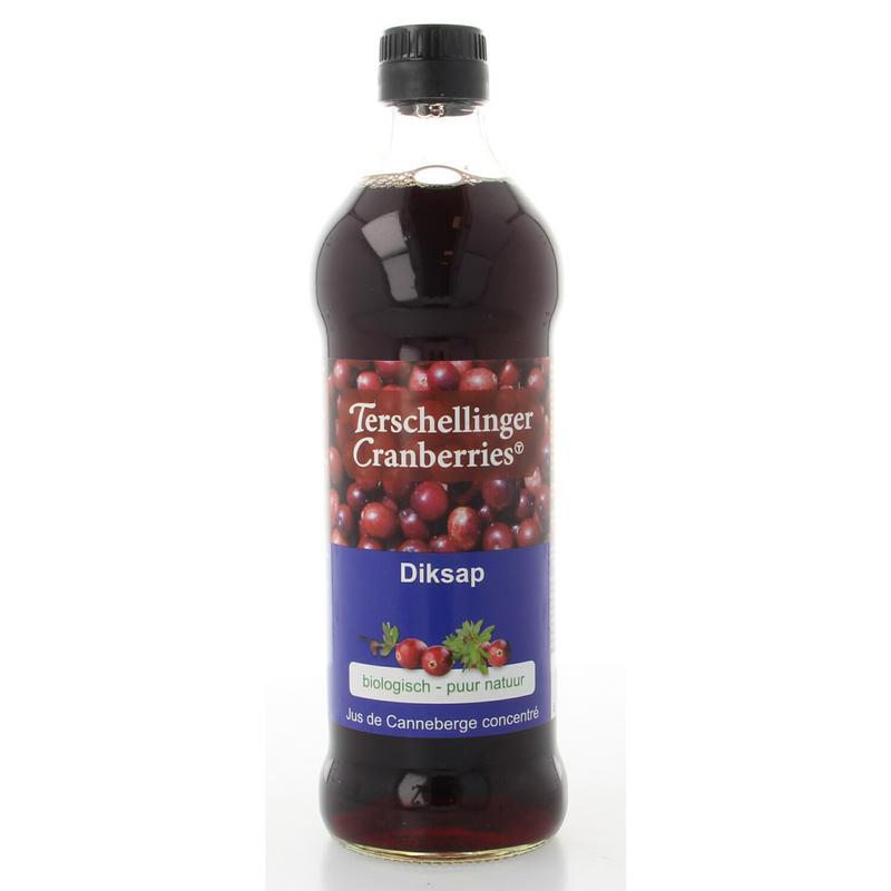 Cranberry diksap bio