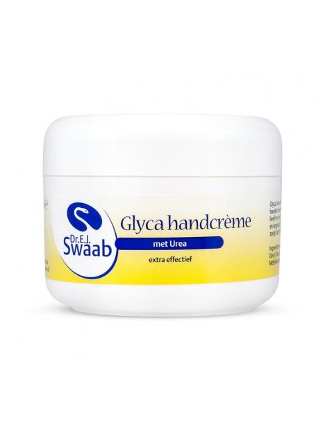 Handcreme glyca met urea