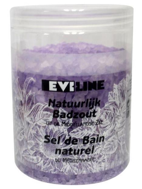 Badzout lavendel