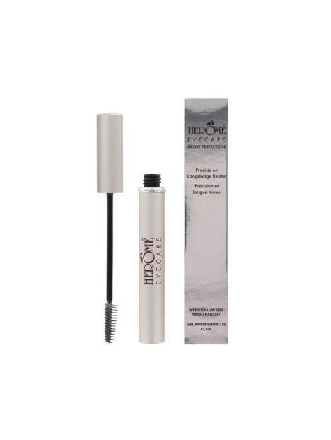 Brow gel clear