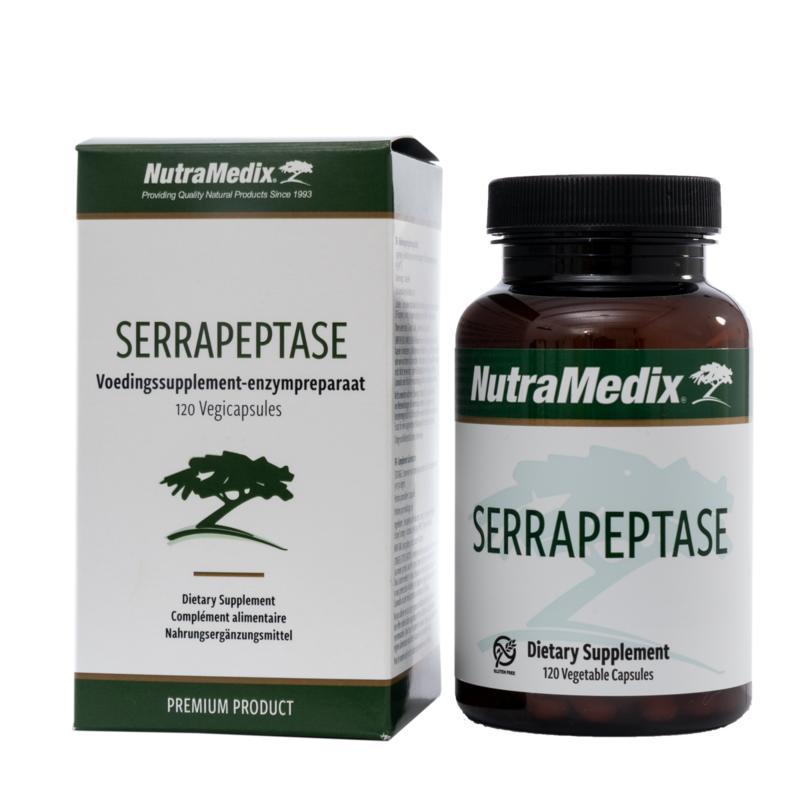 Serrapeptase 500 mg