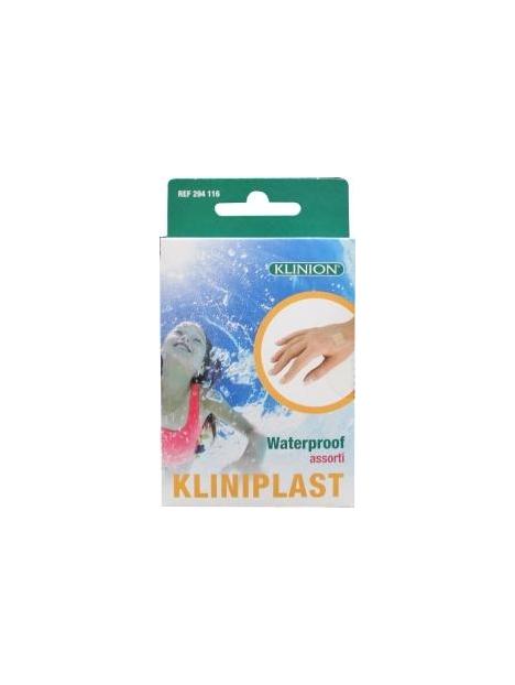 Kliniplast waterproof assorti strips 294116