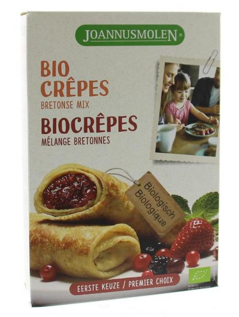 Biocrepes bio