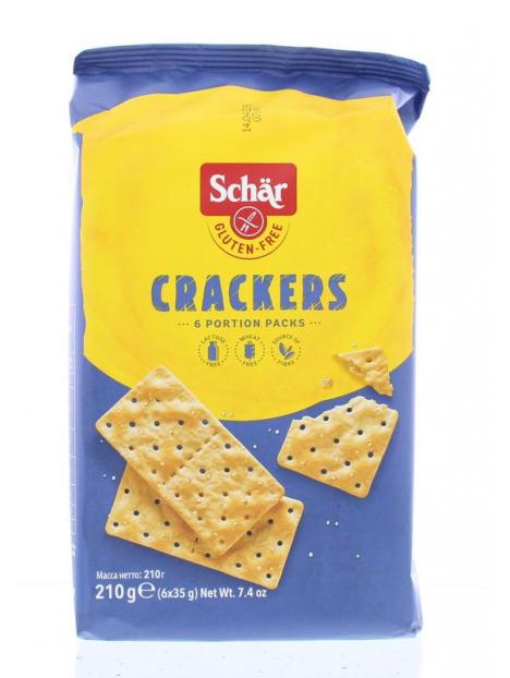 Crackers