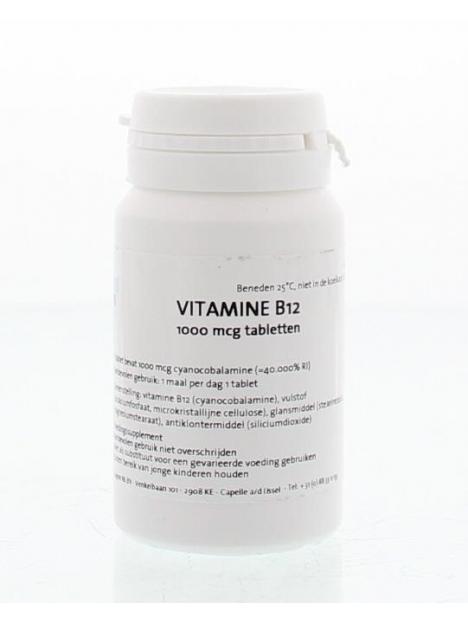 Vitamine B12 1000 mcg