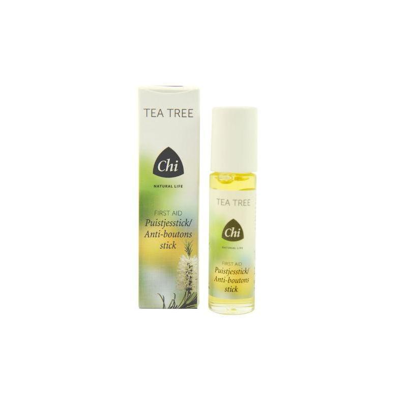 Tea tree puistjes stick