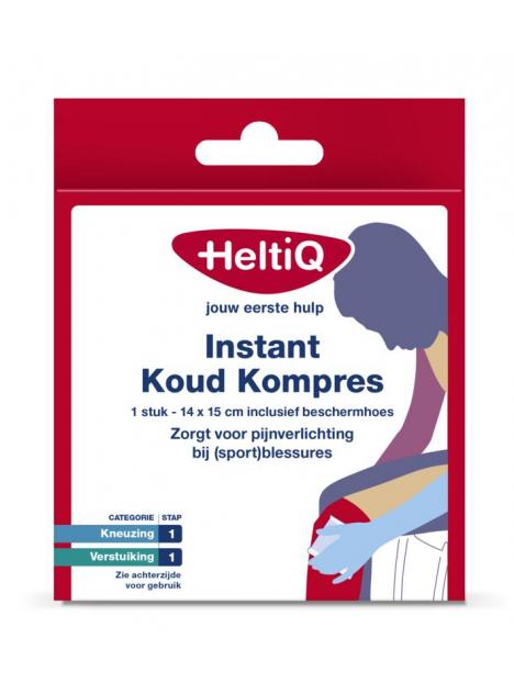 Koud kompres instant