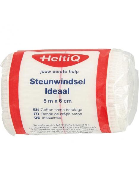 Steunwindsel ideaal 5 m x 6 cm