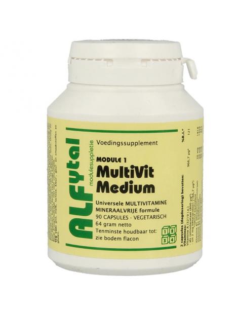 MultiVit medium