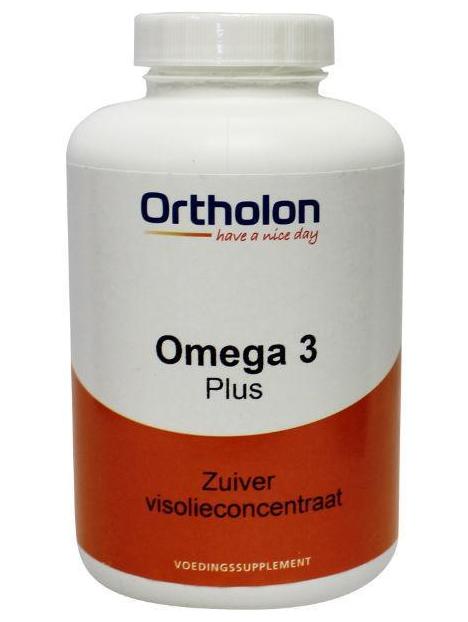 Omega 3 plus