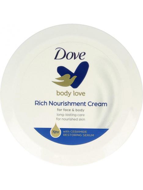 Body creme voedend