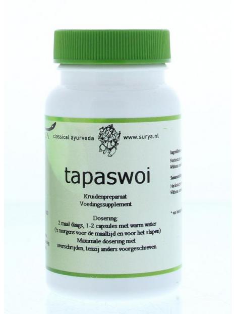 Tapaswoi