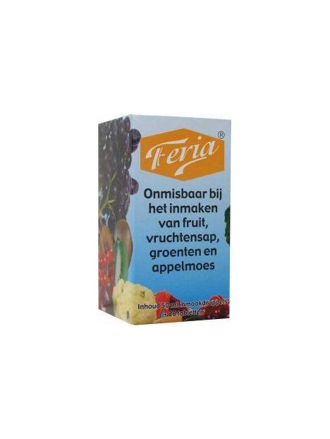 Inmaak 50 ml + 20 tabletten