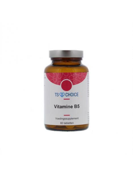 Vitamine B5 460 pantotheenzuur