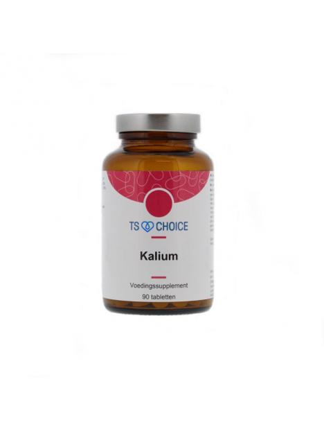 Kalium 200 met Vitamine C