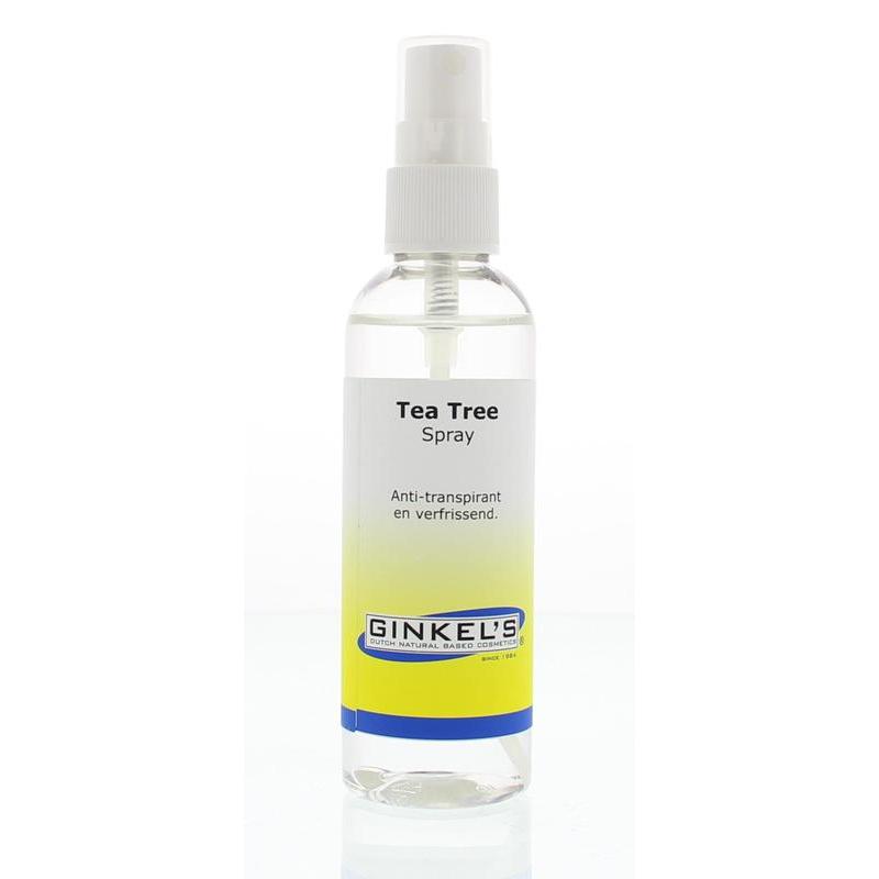 Tea tree spray