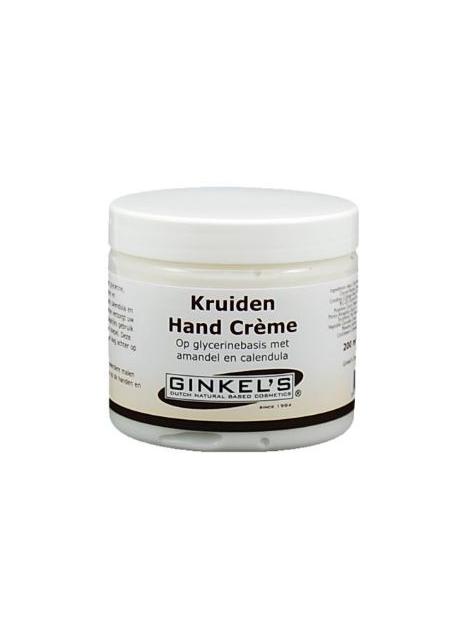 Kruiden handcreme