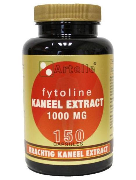 Fytoline kaneelextract 1000 mg