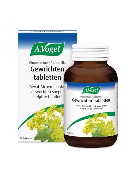 Alchemilla glucosamine